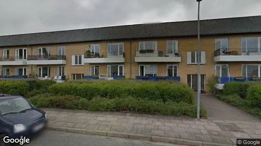 Apartments for rent in Herning - Photo from Google Street View