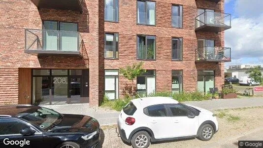 Apartments for rent in Risskov - Photo from Google Street View