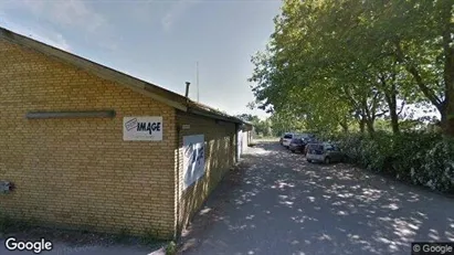 Apartments for rent in Ringsted - Photo from Google Street View