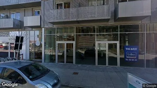 Apartments for rent in Åbyhøj - Photo from Google Street View