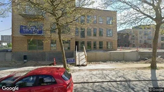 Apartments for rent in Glostrup - Photo from Google Street View