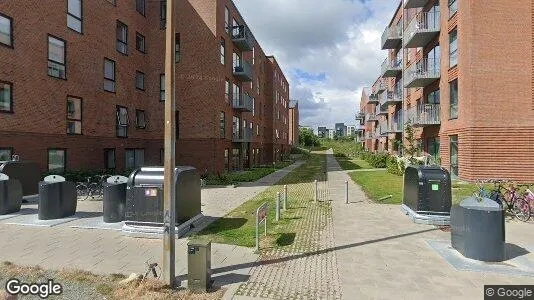 Apartments for rent in Risskov - Photo from Google Street View