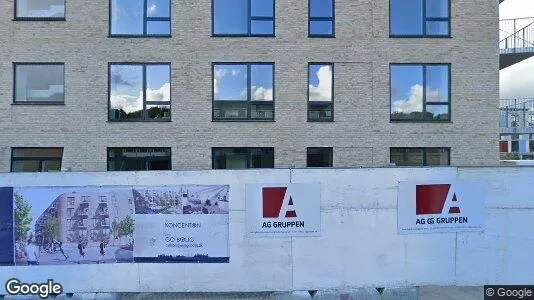 Apartments for rent in Hillerød - Photo from Google Street View