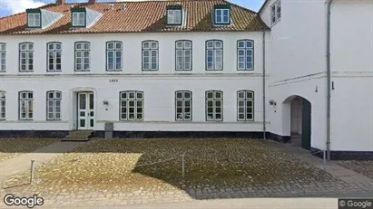 Apartments for rent in Augustenborg - Photo from Google Street View