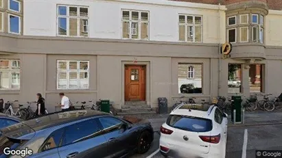 Apartments for rent in Vesterbro - Photo from Google Street View