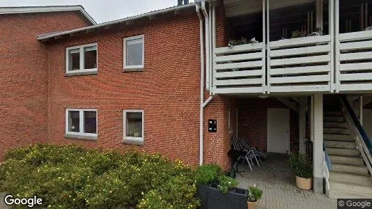 Apartments for rent in Viborg - Photo from Google Street View