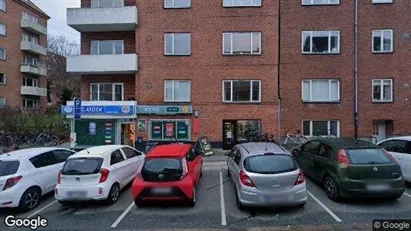 Apartments for rent in Aarhus C - Photo from Google Street View