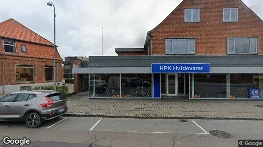 Apartments for rent in Hedensted - Photo from Google Street View