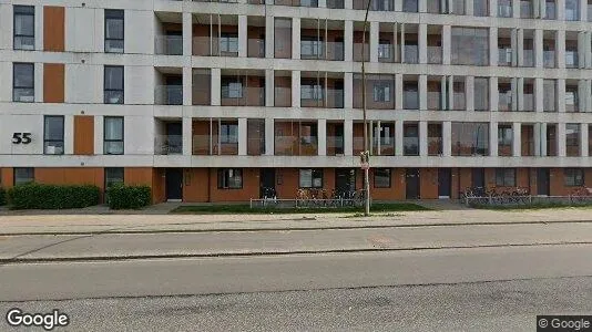 Apartments for rent in Åbyhøj - Photo from Google Street View