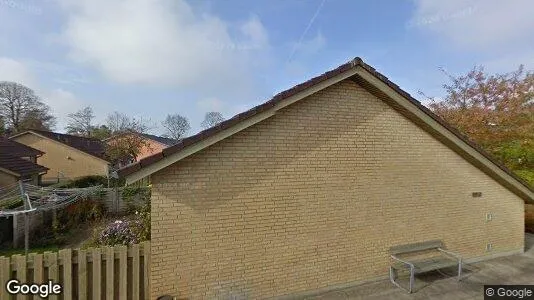 Apartments for rent in Holsted - Photo from Google Street View