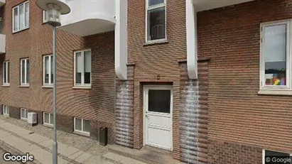 Apartments for rent in Slagelse - Photo from Google Street View