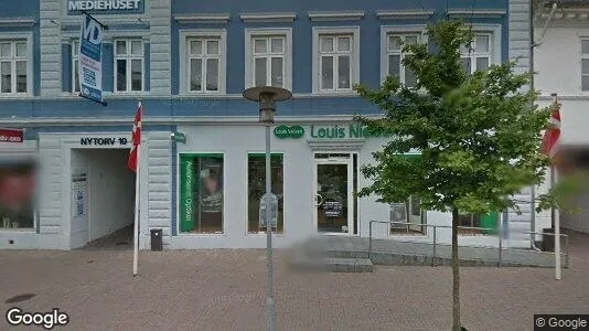 Apartments for rent in Slagelse - Photo from Google Street View