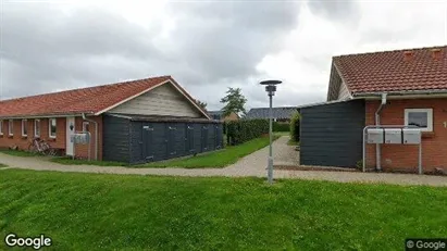 Apartments for rent in Silkeborg - Photo from Google Street View