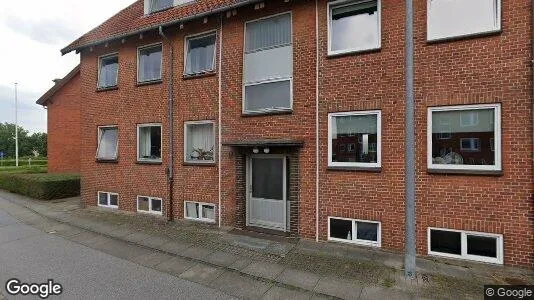 Apartments for rent in Aabenraa - Photo from Google Street View