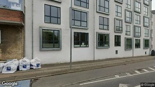 Apartments for rent in Frederiksberg - Photo from Google Street View