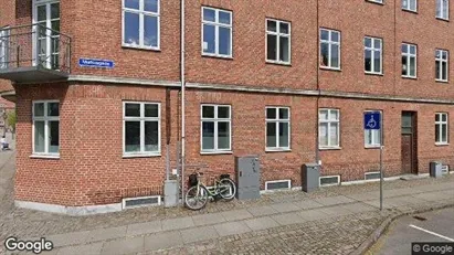 Apartments for rent in Aalborg Center - Photo from Google Street View