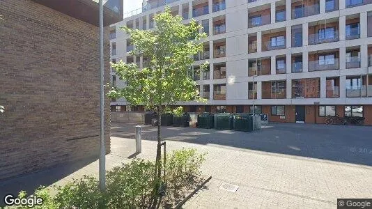 Apartments for rent in Åbyhøj - Photo from Google Street View