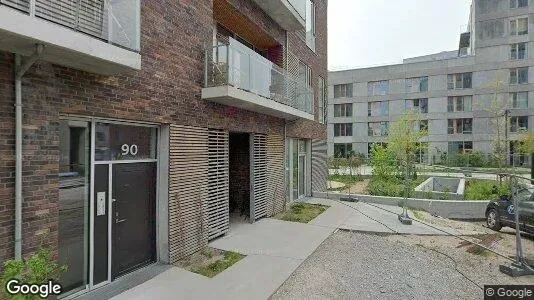 Apartments for rent in Copenhagen S - Photo from Google Street View