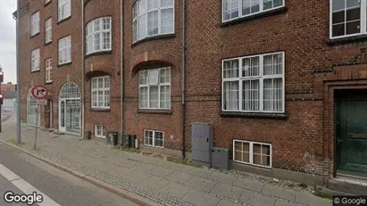 Apartments for rent in Horsens - Photo from Google Street View