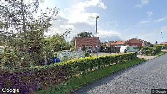 Apartments for rent in Mariager - Photo from Google Street View