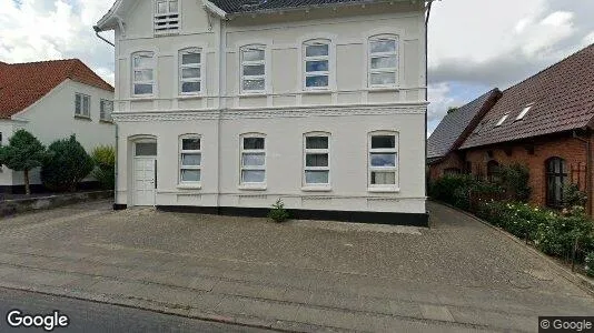 Apartments for rent in Rødding - Photo from Google Street View