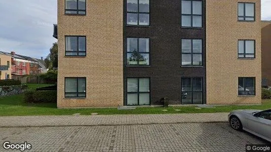 Apartments for rent in Odense C - Photo from Google Street View