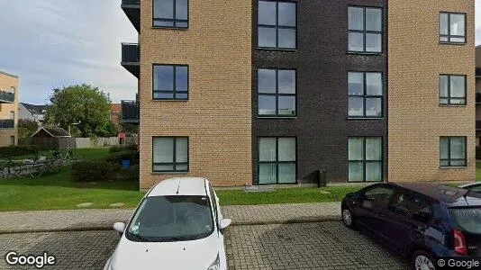 Apartments for rent in Odense C - Photo from Google Street View