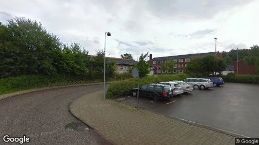 Apartments for rent in Hillerød - Photo from Google Street View