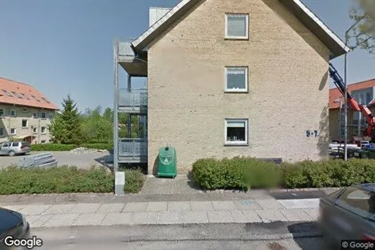 Apartments for rent in Skive - Photo from Google Street View