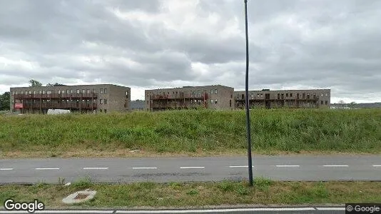 Apartments for rent in Hillerød - Photo from Google Street View