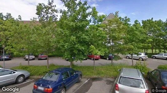 Apartments for rent in Glostrup - Photo from Google Street View