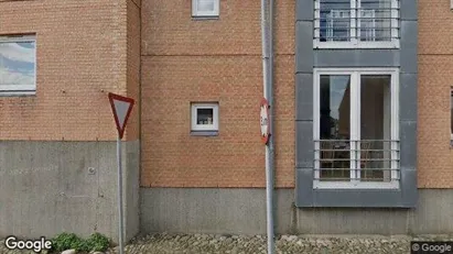 Apartments for rent in Lemvig - Photo from Google Street View