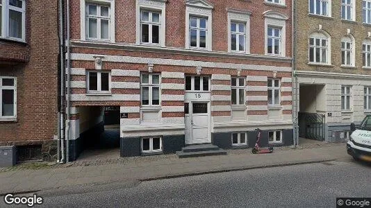 Apartments for rent in Aalborg Center - Photo from Google Street View