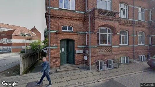 Apartments for rent in Kolding - Photo from Google Street View