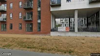 Apartments for rent in Odense M - Photo from Google Street View