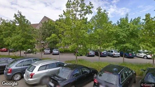 Apartments for rent in Glostrup - Photo from Google Street View