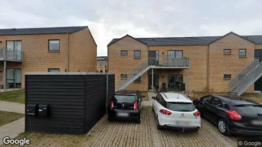 Apartments for rent in Sabro - Photo from Google Street View