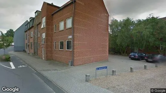 Apartments for rent in Silkeborg - Photo from Google Street View