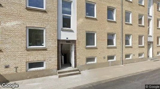 Apartments for rent in Nørresundby - Photo from Google Street View