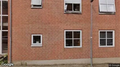 Apartments for rent in Kolding - Photo from Google Street View