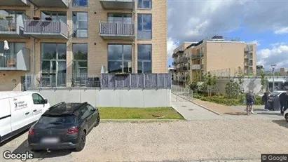 Apartments for rent in Risskov - Photo from Google Street View