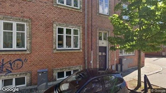 Apartments for rent in Aalborg Center - Photo from Google Street View