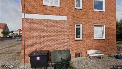 Apartments for rent in Sønderborg - Photo from Google Street View