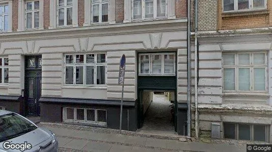 Apartments for rent in Aalborg Center - Photo from Google Street View