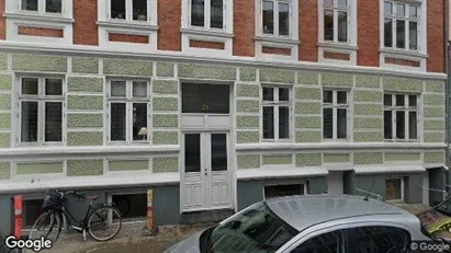 Apartments for rent in Aalborg Center - Photo from Google Street View