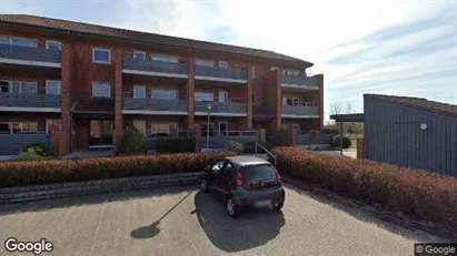 Apartments for rent in Ikast - Photo from Google Street View