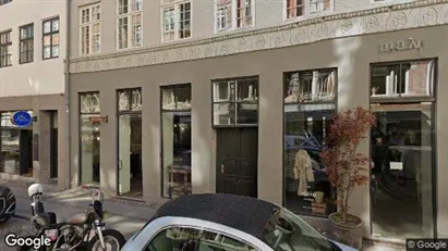 Apartments for rent in Copenhagen K - Photo from Google Street View