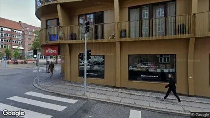 Apartments for rent in Aarhus C - Photo from Google Street View