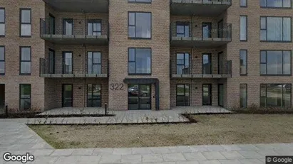 Apartments for rent in Aalborg SV - Photo from Google Street View