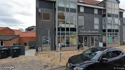 Apartments for rent in Ringe - Photo from Google Street View